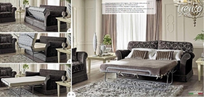 Мягкая мебель TREVISO, фабрика Camelgroup, Италия  НОВИНКА 2014